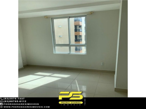 Imagem Apartamento com 1 Quarto à Venda, 42 m² em Cabo Branco - João Pessoa Imagem Apartamento com 1 Quarto à Venda, 42 m² em Cabo Branco - João Pessoa