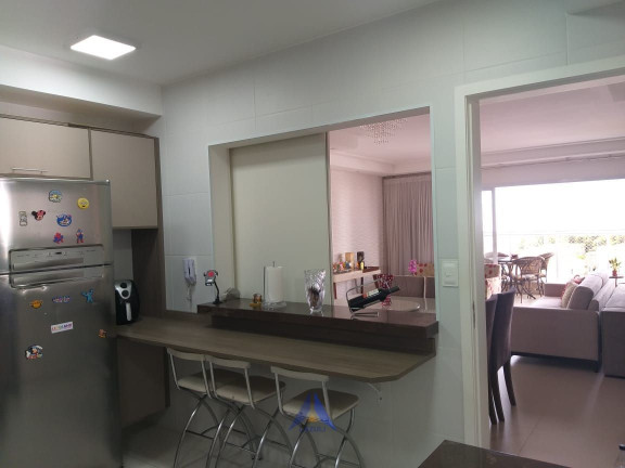 Apartamento com 3 Quartos à Venda, 140 m² em Parque Campolim - Sorocaba