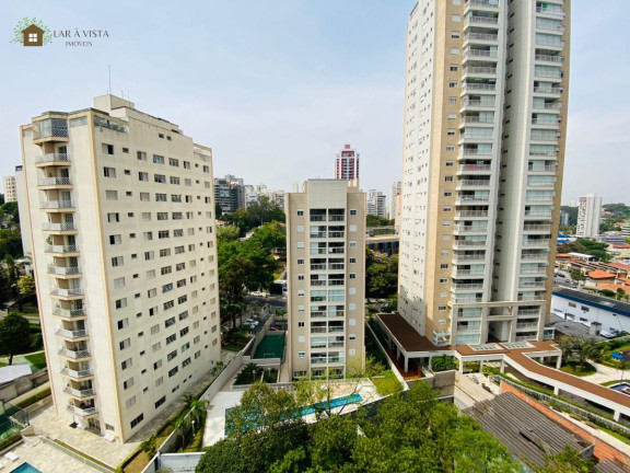 Imagem Apartamento com 2 Quartos à Venda, 64 m² em Vila Alexandria - São Paulo