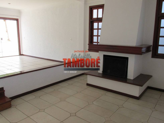 Imagem Casa de Condomínio com 5 Quartos à Venda, 400 m² em Alphaville - Santana De Parnaíba