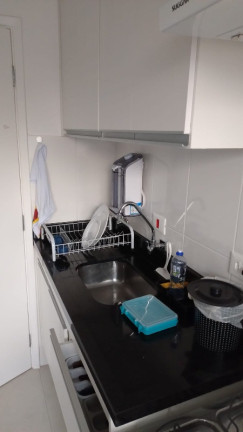 Imagem Imóvel com 1 Quarto à Venda, 38 m² em Mirandópolis - São Paulo Imagem Imóvel com 1 Quarto à Venda, 38 m² em Mirandópolis - São Paulo