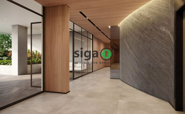 Imagem Apartamento com 3 Quartos à Venda, 151 m² em Brooklin - São Paulo