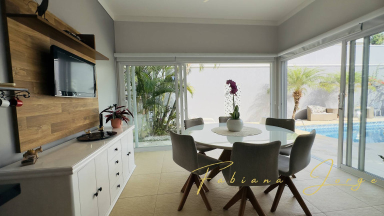 Imagem Casa de Condomínio com 4 Quartos à Venda, 360 m² em Vila Dos Plátanos - Campinas