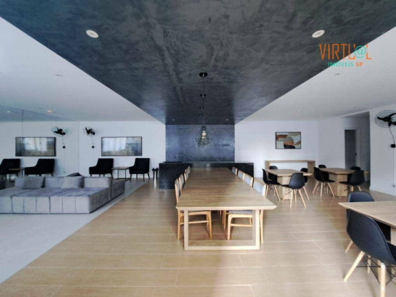 Imagem Apartamento com 2 Quartos para Alugar, 38 m² em Pirituba - São Paulo