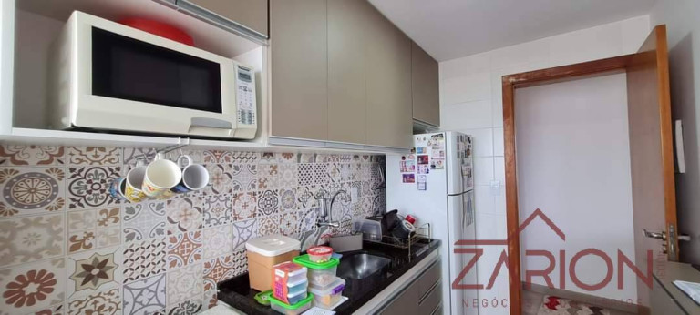 Imagem Apartamento à Venda, 54 m² em Granja Daniel - Taubaté