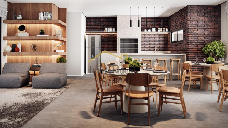 Imagem Casa com 3 Quartos à Venda, 102 m² em Santa Felicidade - Curitiba Imagem Casa com 3 Quartos à Venda, 102 m² em Santa Felicidade - Curitiba