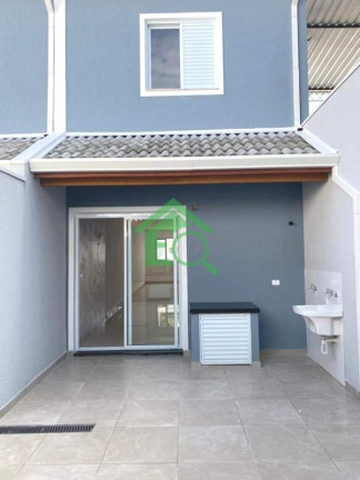 Imagem Sobrado com 3 Quartos à Venda, 100 m² em Vila Gea - São Paulo