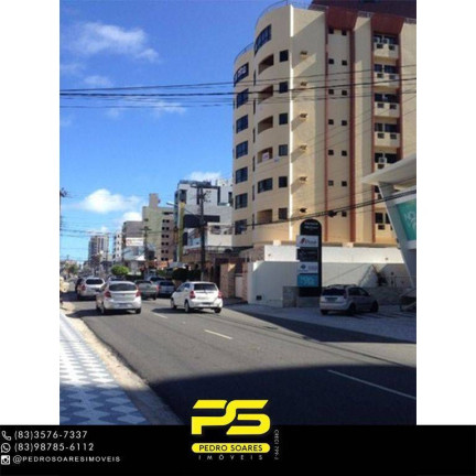 Imagem Apartamento com 3 Quartos à Venda, 110 m² em Manaíra - João Pessoa Imagem Apartamento com 3 Quartos à Venda, 110 m² em Manaíra - João Pessoa