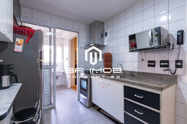 Imagem Imóvel com 3 Quartos à Venda, 90 m² em Alto Da Lapa - São Paulo