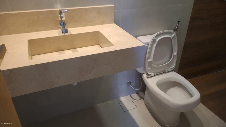 Imagem Casa com 3 Quartos à Venda, 150 m² em Terras Alpha Residencial 2 - Senador Canedo Imagem Casa com 3 Quartos à Venda, 150 m² em Terras Alpha Residencial 2 - Senador Canedo