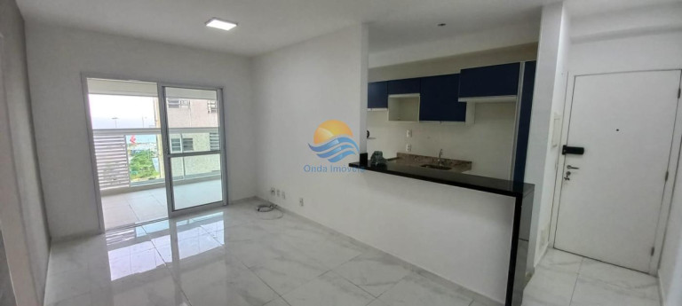 Imagem Apartamento com 2 Quartos à Venda, 67 m² em José Menino - Santos