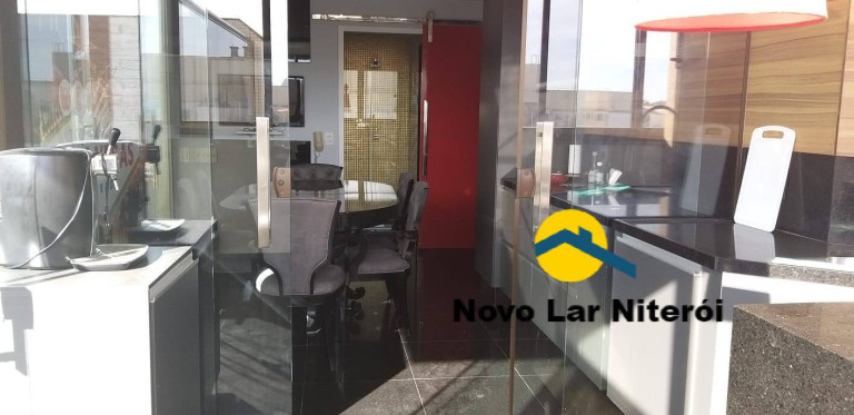 Imagem Apartamento com 4 Quartos à Venda, 280 m² em Icaraí - Niterói