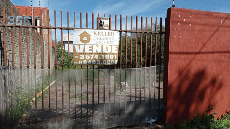 Imagem Terreno à Venda, 510 m² em Jardim Eliza I - Foz Do Iguaçu