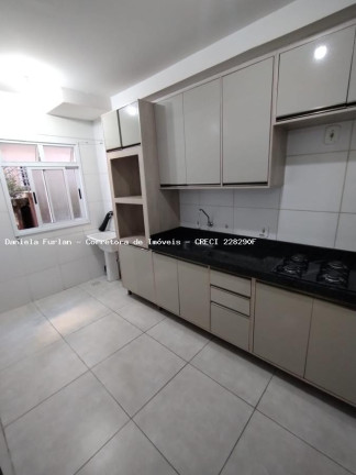 Apartamento com 2 Quartos à Venda, 47 m² em Edifício Spazio Della Vitta - Sorocaba
