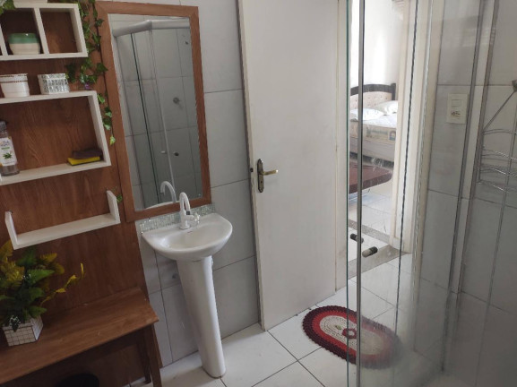 Imagem Apartamento com 1 Quarto à Venda, em Mirim - Praia Grande Imagem Apartamento com 1 Quarto à Venda, em Mirim - Praia Grande