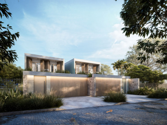 Casa de Condomínio com 4 Quartos à Venda, 276 m²