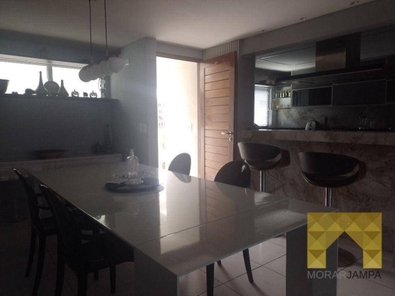 Imagem Cobertura com 4 Quartos à Venda, 240 m² em Cabo Branco - João Pessoa Imagem Cobertura com 4 Quartos à Venda, 240 m² em Cabo Branco - João Pessoa