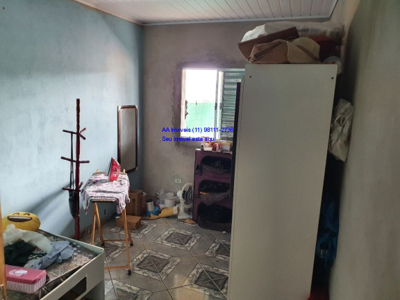 Imagem Sobrado com 3 Quartos à Venda, 450 m² em Vila Santa Rosa - Jandira