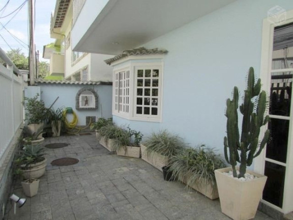 Imagem Casa com 3 Quartos à Venda, 290 m² em Taquara - Rio De Janeiro