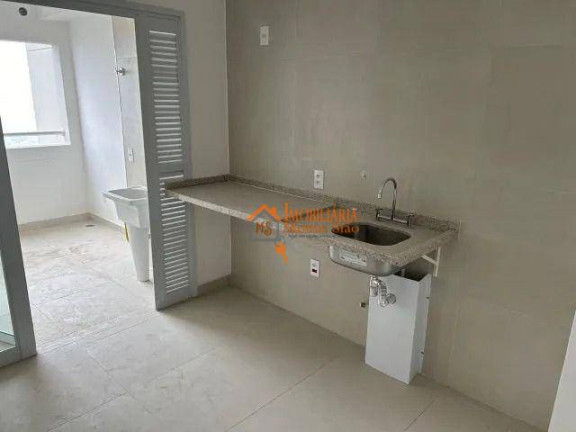 Imagem Apartamento com 3 Quartos à Venda, 73 m² em Gopoúva - Guarulhos