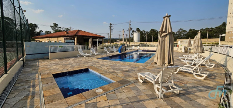 Imagem Apartamento com 2 Quartos à Venda, 46 m² em Vila Mogilar - Mogi Das Cruzes