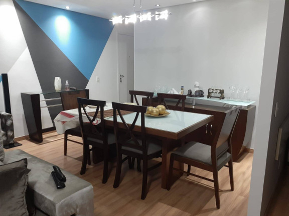 Imagem Apartamento com 3 Quartos à Venda, 107 m² em Jardim Taquaral - São Paulo Imagem Apartamento com 3 Quartos à Venda, 107 m² em Jardim Taquaral - São Paulo