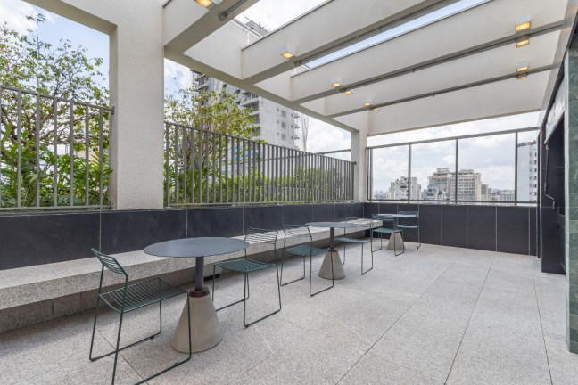 Imagem Studio com 1 Quarto à Venda, 27 m² em Campo Belo - São Paulo Imagem Studio com 1 Quarto à Venda, 27 m² em Campo Belo - São Paulo