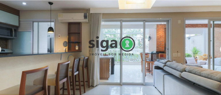 Imagem Apartamento com 2 Quartos à Venda ou Locação, 173 m² em Brooklin - São Paulo Imagem Apartamento com 2 Quartos à Venda ou Locação, 173 m² em Brooklin - São Paulo