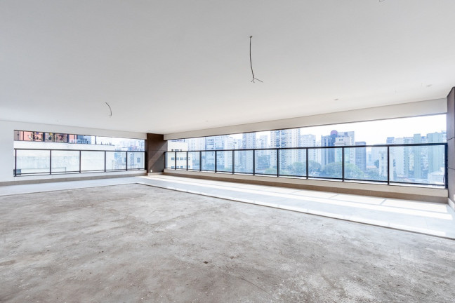 Imagem Apartamento com 5 Quartos à Venda, 312 m² em Santa Cecília - São Paulo