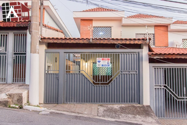 Imagem Casa com 3 Quartos à Venda, 106 m² em Penha De França - São Paulo Imagem Casa com 3 Quartos à Venda, 106 m² em Penha De França - São Paulo