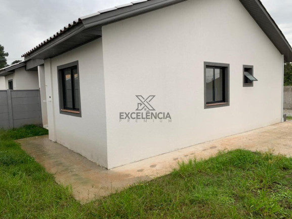 Imagem Casa com 3 Quartos à Venda, 53 m² em Guaraituba - Colombo Imagem Casa com 3 Quartos à Venda, 53 m² em Guaraituba - Colombo