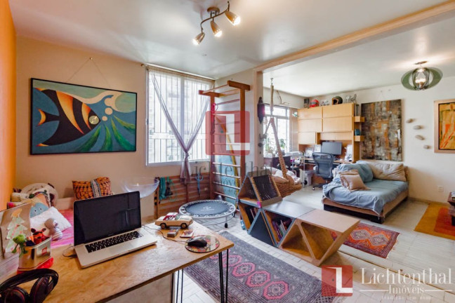 Imagem Apartamento com 1 Quarto à Venda, 130 m² em Itaim Bibi - São Paulo