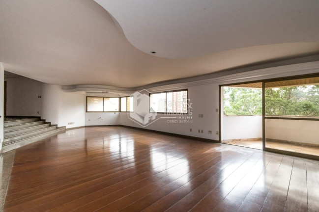 Imagem Apartamento com 4 Quartos à Venda, 370 m² em Morumbi - São Paulo Imagem Apartamento com 4 Quartos à Venda, 370 m² em Morumbi - São Paulo