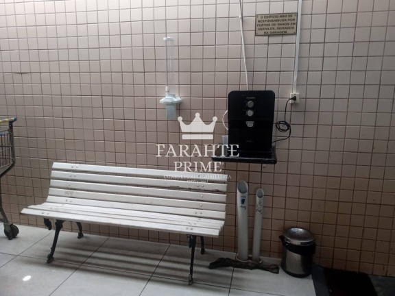 Imagem Apartamento com 2 Quartos à Venda, 50 m² em Itararé - São Vicente