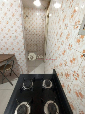Imagem Apartamento com 2 Quartos à Venda, 47 m² em Aparecida - Santos Imagem Apartamento com 2 Quartos à Venda, 47 m² em Aparecida - Santos
