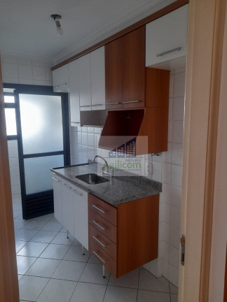 Imagem Apartamento com 2 Quartos à Venda, 57 m² em Cidade Monções - São Paulo Imagem Apartamento com 2 Quartos à Venda, 57 m² em Cidade Monções - São Paulo