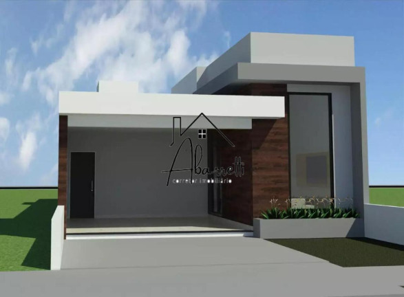 Imagem Casa com 3 Quartos à Venda, 150 m² em Jardim São Francisco - Piracicaba