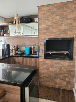 Imagem Apartamento com 3 Quartos à Venda, 134 m² em Vila Anastácio - São Paulo