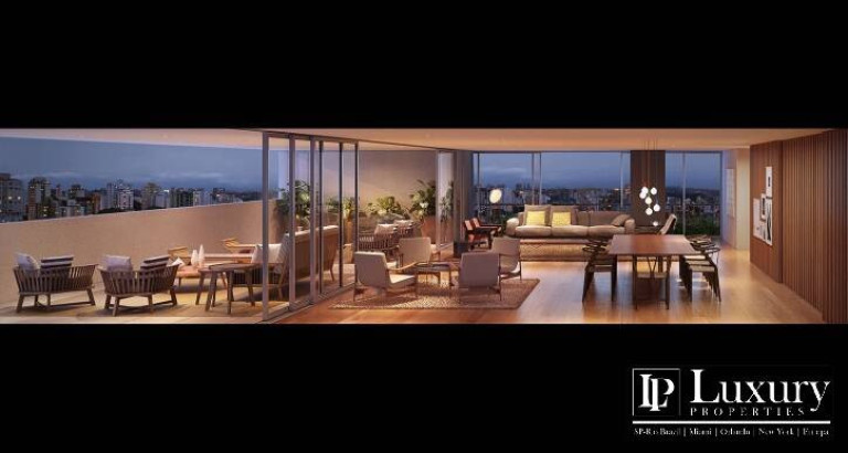 Imagem Apartamento à Venda, em Vila Madalena - São Paulo Imagem Apartamento à Venda, em Vila Madalena - São Paulo