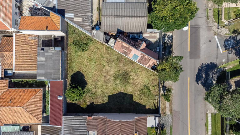 Imagem Terreno à Venda, 575 m² em Guaíra - Curitiba Imagem Terreno à Venda, 575 m² em Guaíra - Curitiba