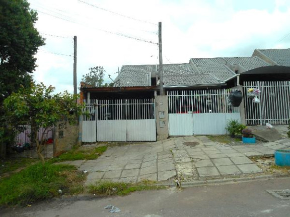 Imagem Casa com 2 Quartos à Venda, 75 m² em Tatuquara - Curitiba Imagem Casa com 2 Quartos à Venda, 75 m² em Tatuquara - Curitiba