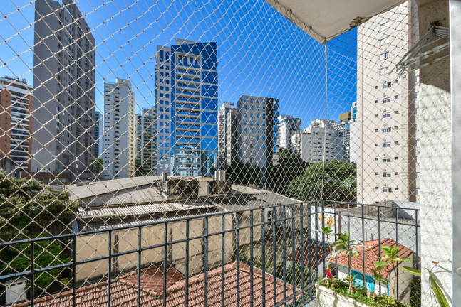 Imagem Apartamento com 3 Quartos à Venda, 65 m² em Vila Olímpia - São Paulo