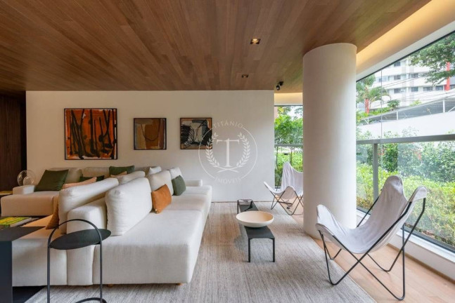 Imagem Apartamento com 4 Quartos à Venda, 225 m² em Brooklin Paulista - São Paulo Imagem Apartamento com 4 Quartos à Venda, 225 m² em Brooklin Paulista - São Paulo