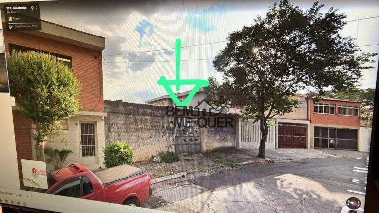 Imagem Terreno à Venda, 325 m² em Parque São Domingos - São Paulo Imagem Terreno à Venda, 325 m² em Parque São Domingos - São Paulo