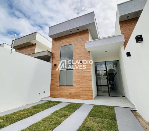 Imagem Casa com 3 Quartos à Venda, 80 m² em Parque Ipê - Feira De Santana Imagem Casa com 3 Quartos à Venda, 80 m² em Parque Ipê - Feira De Santana
