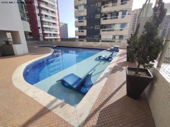 Imagem Apartamento com 3 Quartos à Venda, 179 m² em Canto Do Forte - Praia Grande