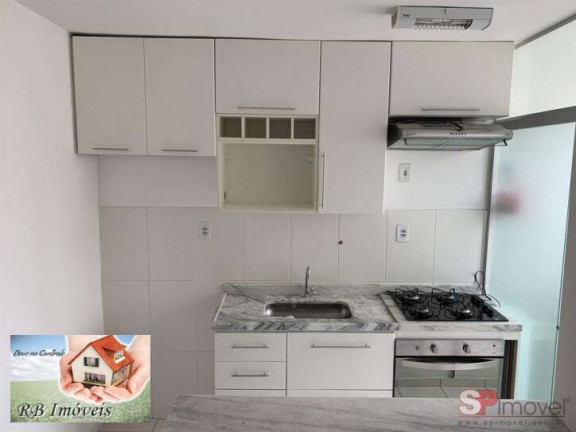 Imagem Apartamento com 2 Quartos à Venda, 48 m² em Taboão - São Bernardo Do Campo Imagem Apartamento com 2 Quartos à Venda, 48 m² em Taboão - São Bernardo Do Campo