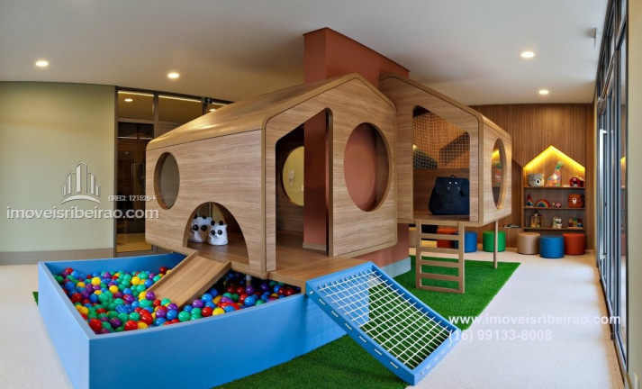 Imagem Apartamento com 3 Quartos à Venda, 178 m² em Bonfim Paulista - Ribeirão Preto Imagem Apartamento com 3 Quartos à Venda, 178 m² em Bonfim Paulista - Ribeirão Preto