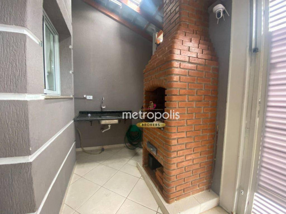 Imagem Sobrado com 3 Quartos à Venda, 99 m² em Vila Camilópolis - Santo André Imagem Sobrado com 3 Quartos à Venda, 99 m² em Vila Camilópolis - Santo André