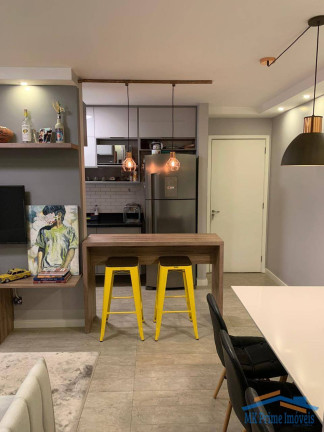Imagem Apartamento com 2 Quartos à Venda, 62 m² em Vila Anastácio - São Paulo